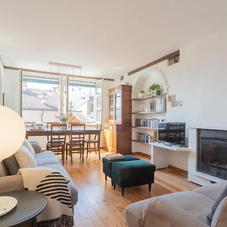 Apartment Emily's House - Authentic By Rent Torno