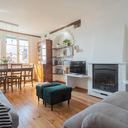Apartment Emily's House - Authentic By Rent *
