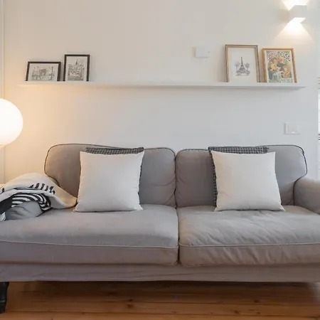 شقة Emily's House - Authentic By Rent *