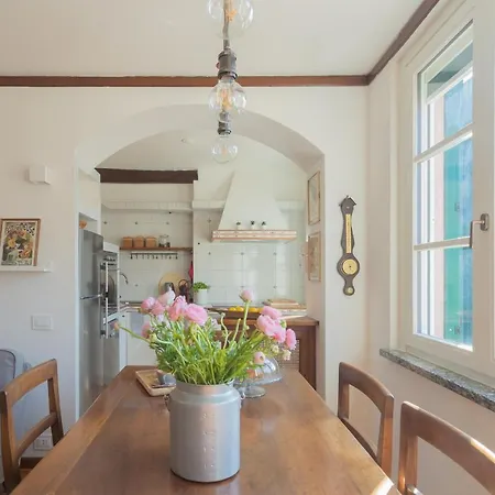 דירה Emilys Holiday House By Rent All Como *