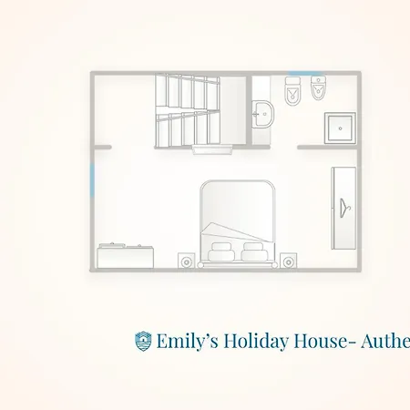 דירה Emilys Holiday House By Rent All Como טורנו