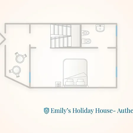 Emily's House - Authentic By Rent شقة