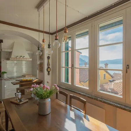 דירה Emilys Holiday House By Rent All Como *