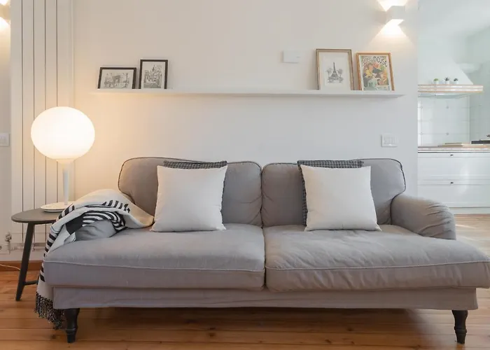 Apartment Emily's House - Authentic By Rent *