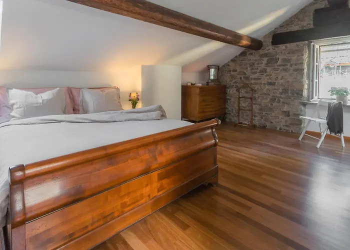 Emily's House - Authentic By Rent Apartment Torno