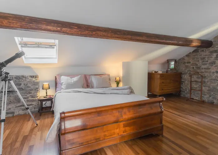 Emily's House - Authentic By Rent Apartment Torno