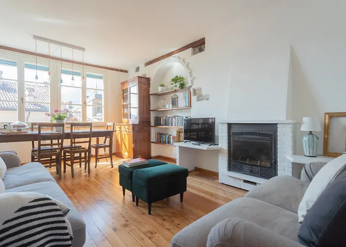 Emily's House - Authentic By Rent *