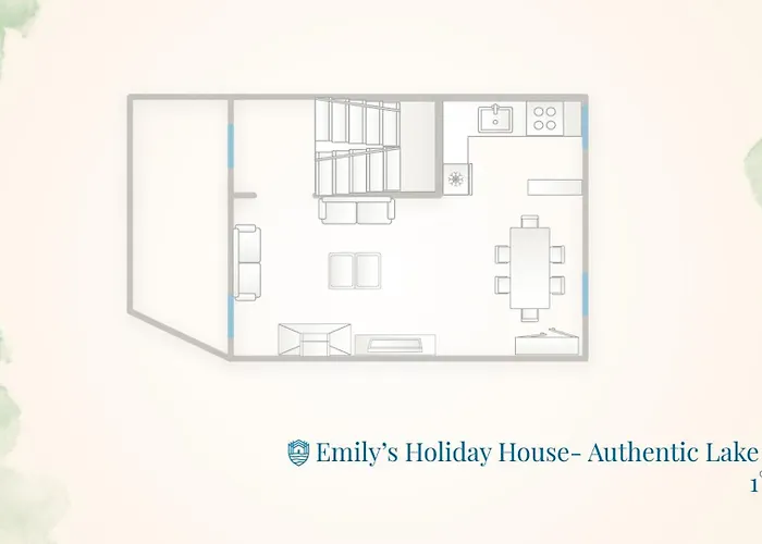 Апартаменты Emily's House - Authentic By Rent